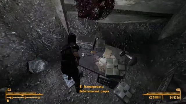Fallout 3 - Исследование: Бункер (Молл) смотреть онлайн