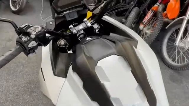 Honda NC750x DCT 2019 6200miles смотреть онлайн