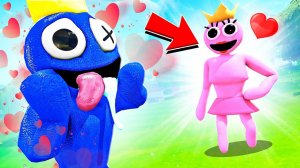 ДЕВУШКА РАДУЖНЫХ ДРУЗЕЙ? ОПАСНЫЙ МОНСТР ПРОТИВ ЛЮДЕЙ! УГАР И БЕЗУМИЕ В Garry`s Mod