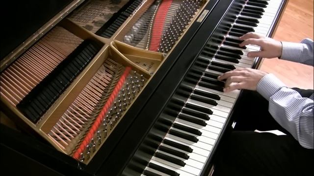 Clementi: Sonatina in G major, op. 36 no. 5 (complete) | Cory Hall, pianist-composer смотреть онлайн