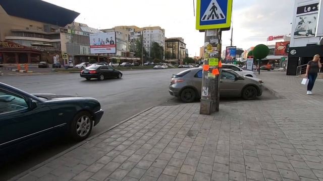 Walking Through The Streets Of Chisinau, Moldova