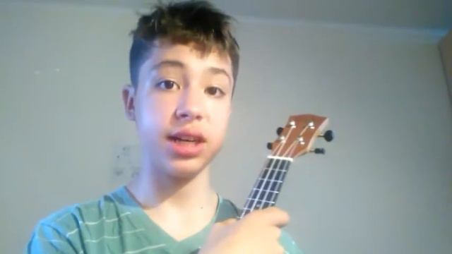 Говорю про укулеле смотреть онлайн