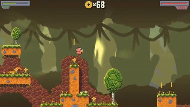 Avenger Bird | Nintendo Switch Trailer смотреть онлайн
