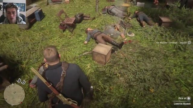 Red Dead Redemption 2 Playthrough #45 | Star Crossed Lovers смотреть онлайн