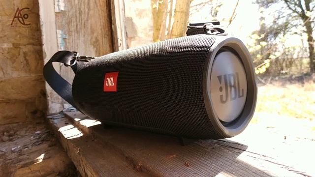 JBL Xtreme Wavy Bass Test {California Dreaming} смотреть онлайн
