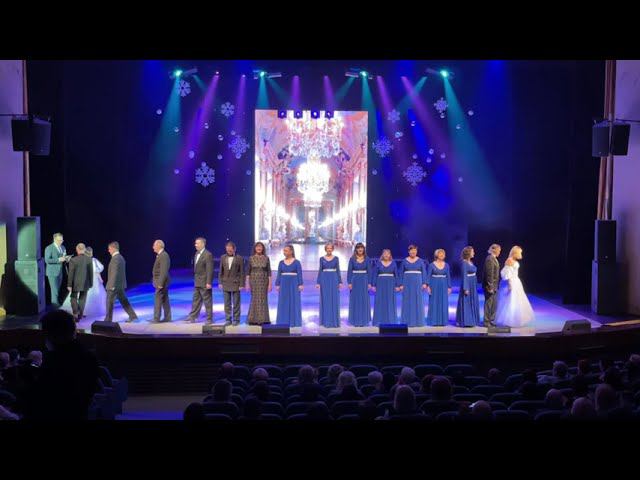 Праздничный концерт посвящённый 75-летию  Дворца химиков