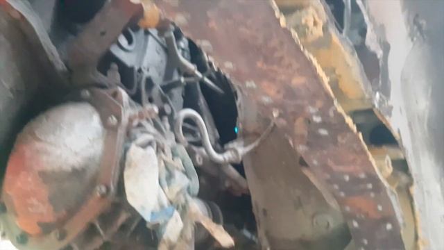 Ремонт лонжерона Нива 21213 смотреть онлайн