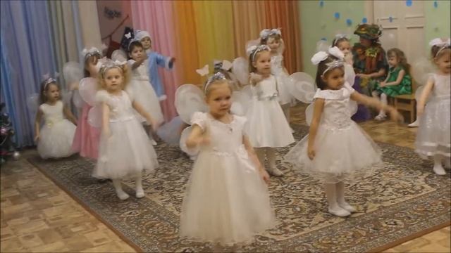Снежные бабочки смотреть онлайн