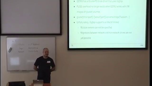 Denis Chaplygin: Improving hyperconverged performance смотреть онлайн