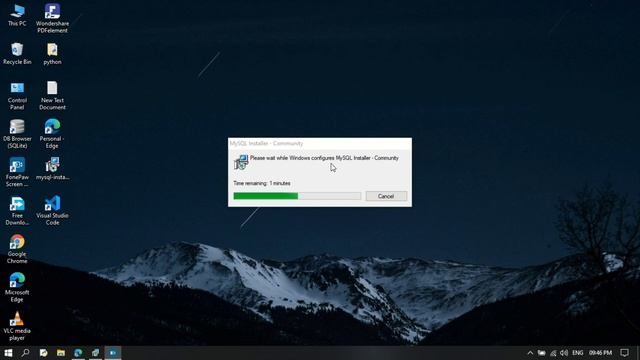 how to install MySql in 2022 for any language смотреть онлайн