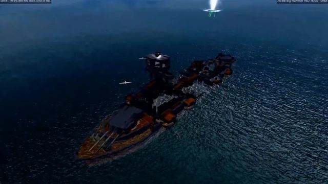 SE BB The Curse of Rei Ryghts vs Big Hammer смотреть онлайн