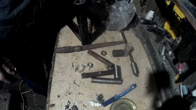 Полный обзор! Замена Втулок в маятнике иж на подшипники ! смотреть онлайн