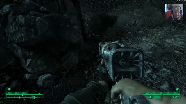 #044 Fallout3 ClearFortB CharnelHouse MilitaryCheckpoint SCGarage смотреть онлайн