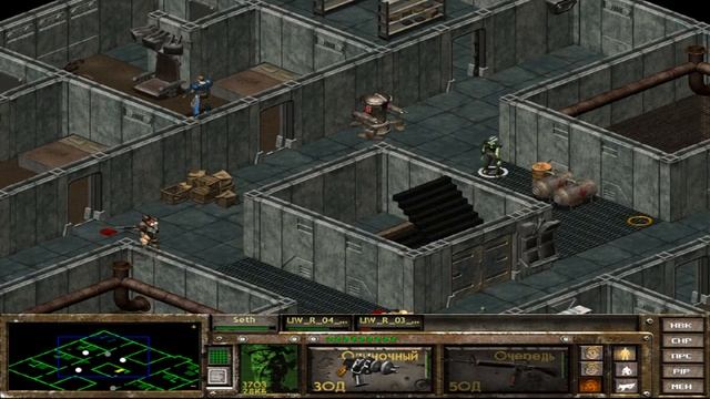 Fallout tactics в 2021! Мой топ модов! смотреть онлайн