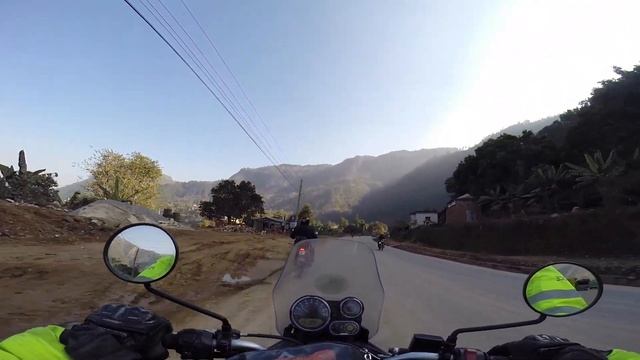 Санитары Леса (6) & RideHimalaya Mototours Мототуры по Гималаям - Непал Индия Бутан Тибет смотреть онлайн
