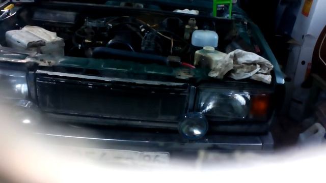 Первый запуск после капиталки смотреть онлайн