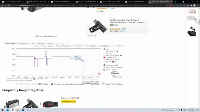 30+ Best Offer Products ? Amazon Great Indian Sale 2021 ⚡⚡! смотреть онлайн