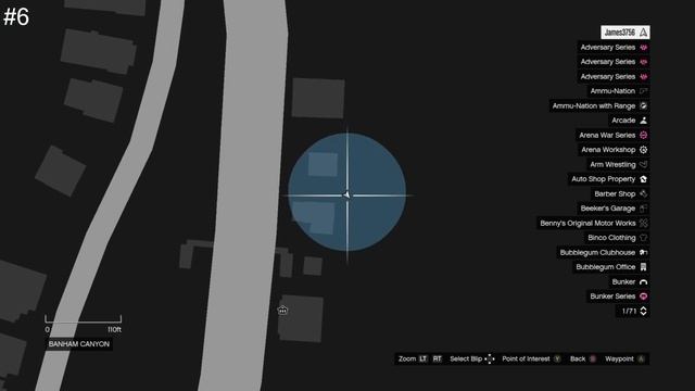 ALL 10 POSSIBLE CRIME SCENE LOCATIONS! UNLOCK THE SERVICE CARBINE! (GTA 5 ONLINE GUIDE) смотреть онлайн