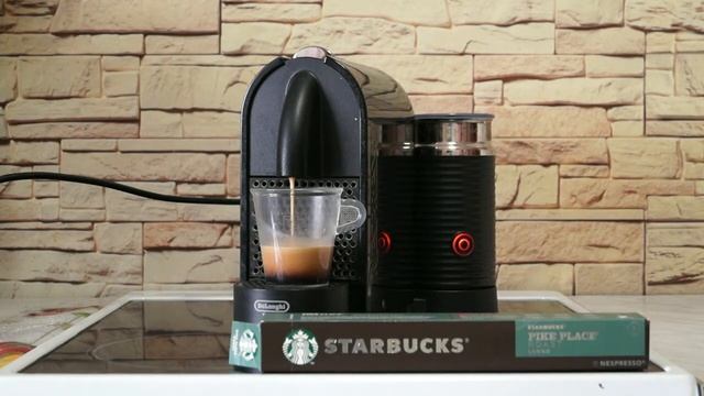 Капсула кофе Starbucks Pike Place Roast смотреть онлайн