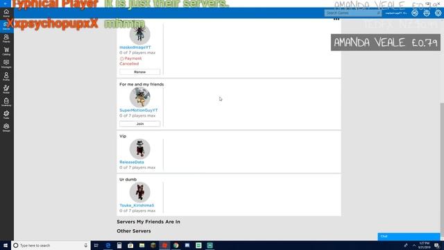 how to fix error 400 (roblox not working) NEW PATCH! смотреть онлайн