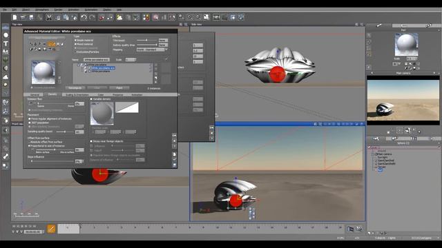 Making Air Bubbles with Vue 11, Discovering Vue 11, Particles. смотреть онлайн