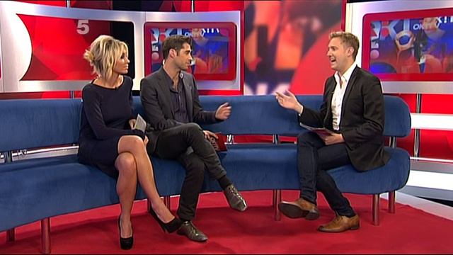 Jenny Frost & Jessica Wright | Legs/Upskirts | HQ - OKTV смотреть онлайн