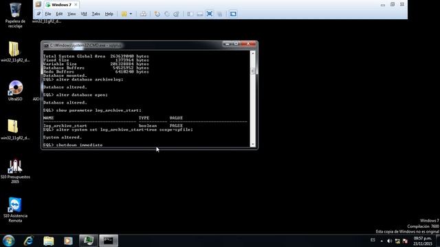 RMAN backup Oracle смотреть онлайн