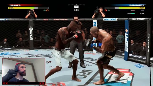 UFC 5 RANKED STREAM