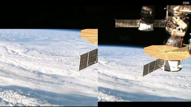 Полёты НЛО, космический мусор, ремонт МКС смотреть онлайн