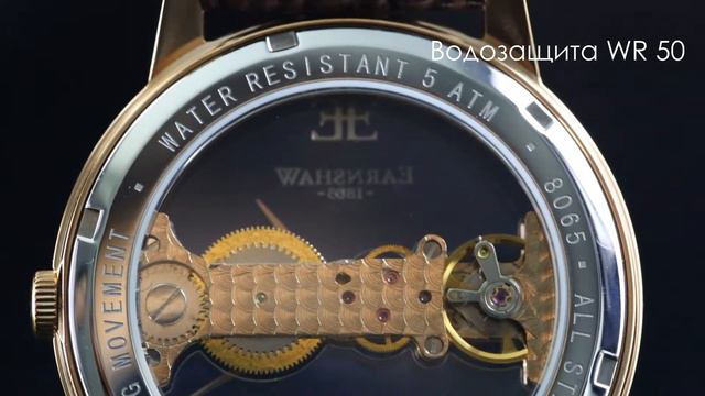 Earnshaw ES-8065 смотреть онлайн