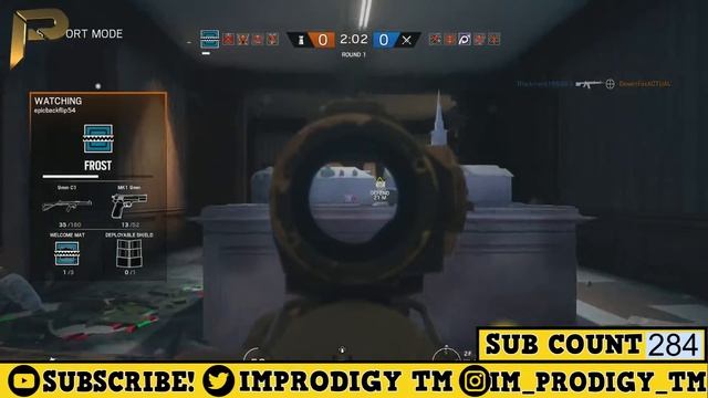 Tom Clancy"s Rainbow Six Siege/ Velvet Shell DLC смотреть онлайн