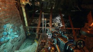 Как убить сома в Metro Exodus?