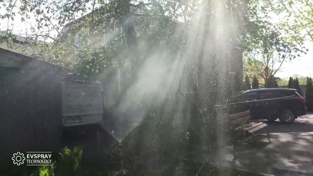 Большой конус, поливочная форсунка с большим углом , [Форсунки для огорода и сада.] смотреть онлайн