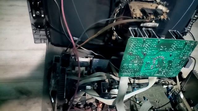 Thomson 29DC850KG не включается часть №1 смотреть онлайн