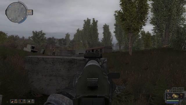 Пространственная Аномалия (Update 4.1)|Инструменты для калибровки|Странные сталкеры смотреть онлайн