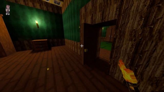 [Part 2] [Full Gameplay] Roblox Doors Full Minecraft Map смотреть онлайн