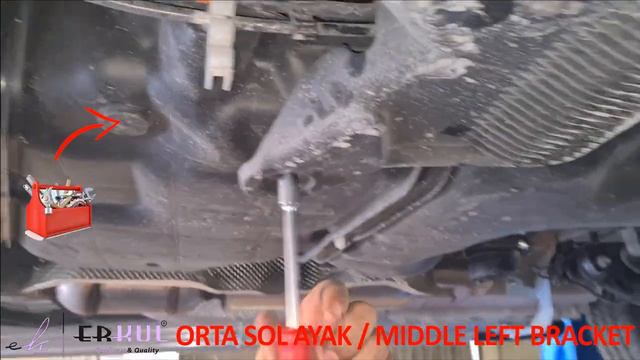 citroen jumpy 2017+ / peugeot expert 2017+ running boards installation / yan basamak montajı смотреть онлайн