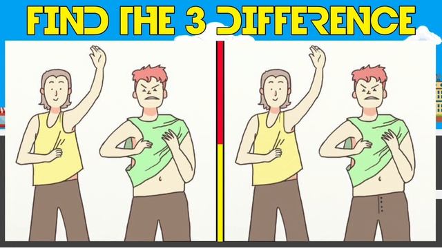 Find the difference | Find and Spot the difference game | hard puzzle game | #63 смотреть онлайн