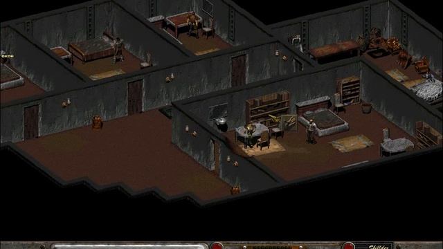 Fallout of Nevada - Город Нью-Рено, Отель смотреть онлайн