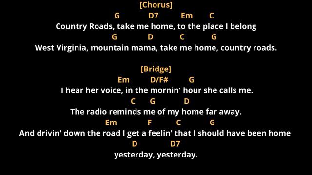 SONG 7 | TAKE ME HOME JOHN DENVER COVER ( ATIBAPA GUITAR/CHORDS/LYRICS) смотреть онлайн