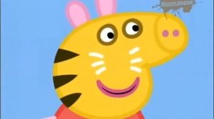 Свинка пепа 39 школьный праздник