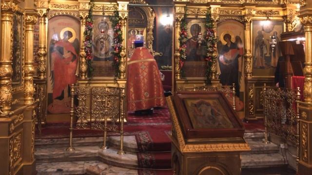 Пасхальное богослужение в нашем храме (полная версия) смотреть онлайн