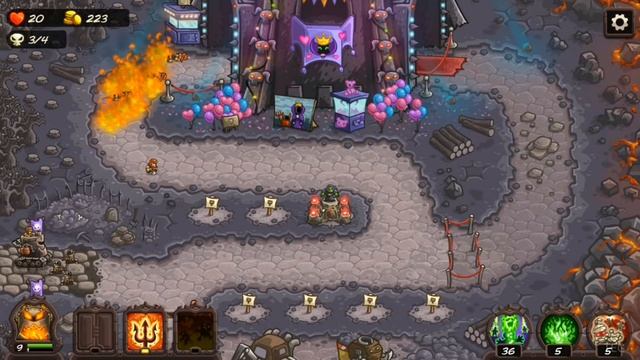 СТОИТ ЛИ ИГРАТЬ В Kingdom Rush Vengeance? (ОБЗОР)