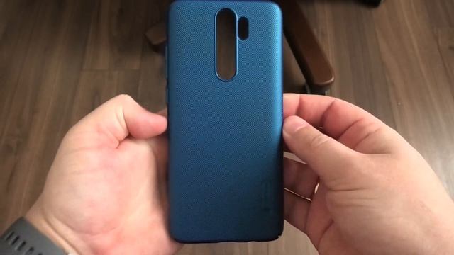 НОВЫЙ ЧЕХОЛ NILLKIN СПУСТЯ 1,5 ГОДА! Опыт использования на Xiaomi Redmi Note 8 Pro смотреть онлайн