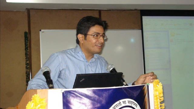 Lecture on Java (1), by Mr. Dipanshu Chopra,Technical Team Lead, IBM Gurgaon held on 04-Aug-12 смотреть онлайн