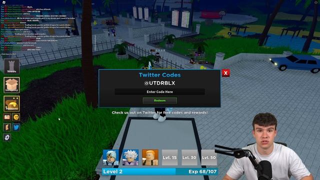 *NEW* ALL WORKING CODES FOR ULTIMATE TOWER DEFENSE IN 2023! ROBLOX ULTIMATE TOWER DEFENSE CODES смотреть онлайн