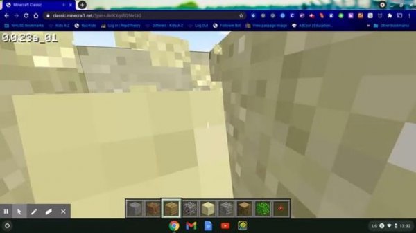 Minecraft Classic Version 0.0.23a_01