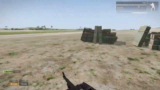 Обзор мода на камеру в ARMA-3 смотреть онлайн