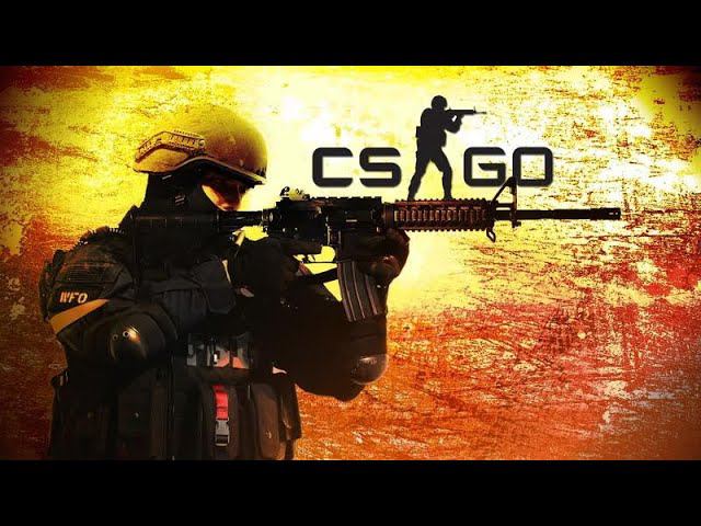 Чилим с Кибер Котлетой В Counter-Strike смотреть онлайн
