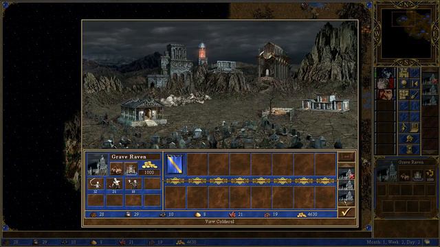 Heroes of Might and Magic 3 SoD [063] Poison Fit for a King 1 смотреть онлайн